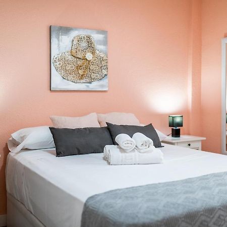 Precioso Apartamento En El Centro De Granada Luaran gambar