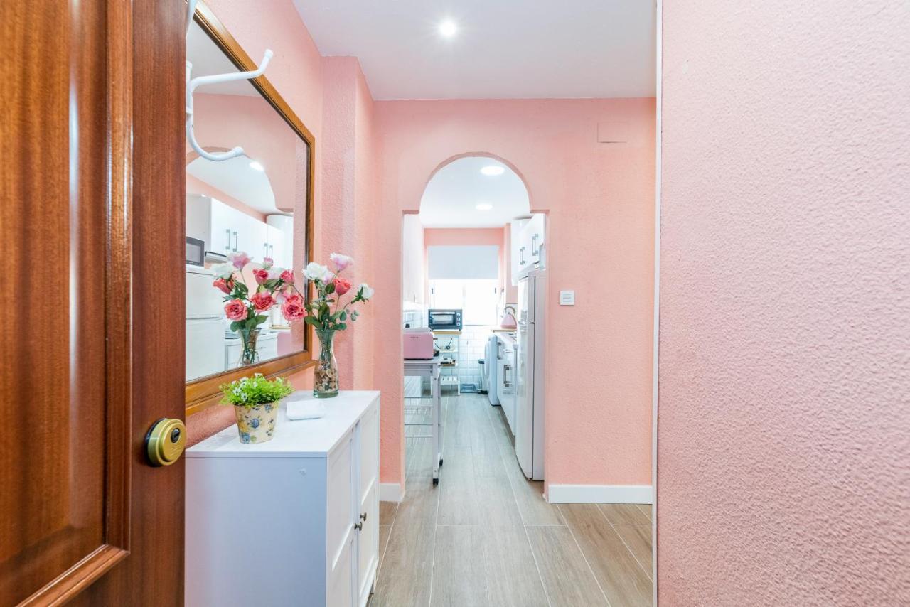 Precioso Apartamento En El Centro De Granada Luaran gambar
