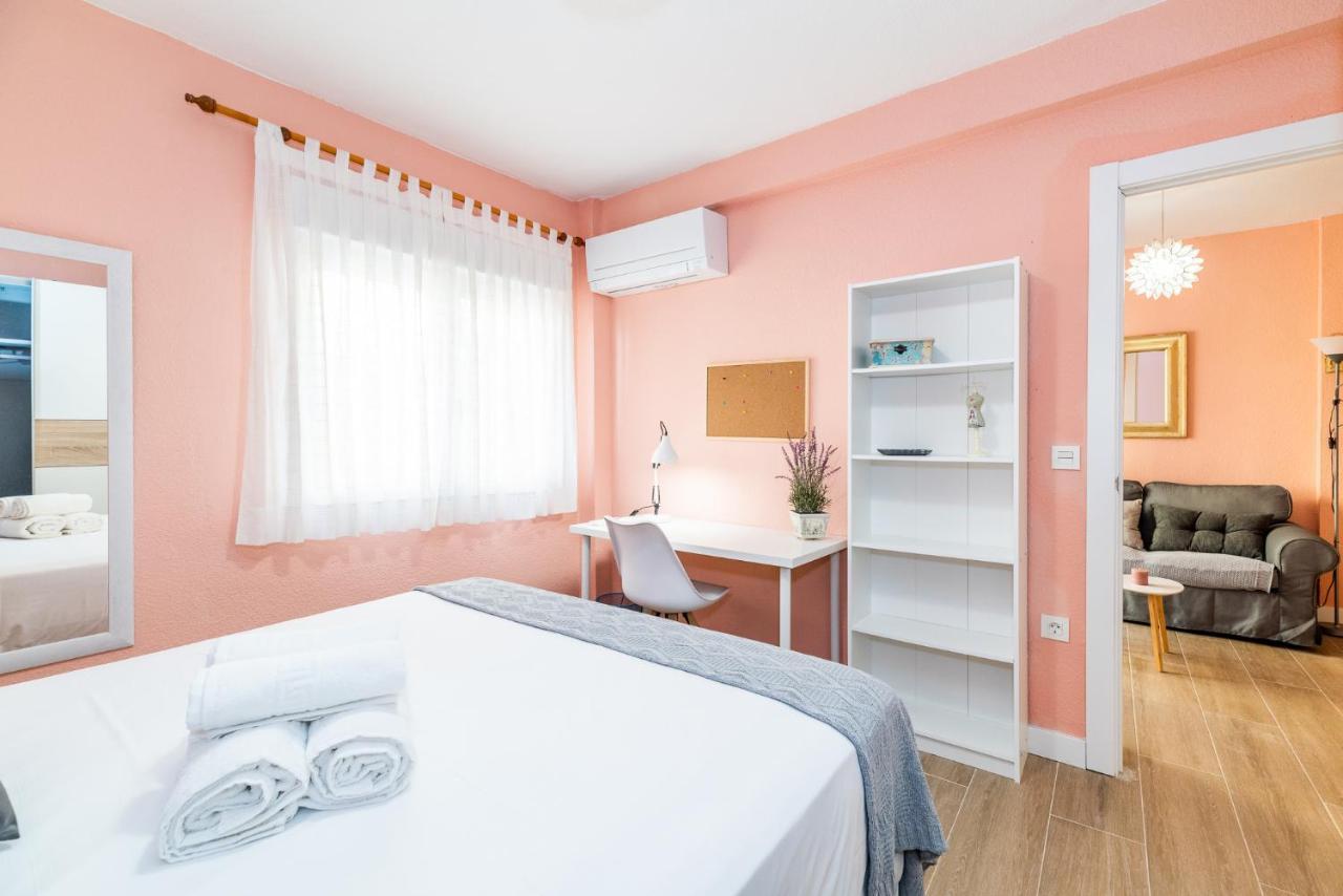 Precioso Apartamento En El Centro De Granada Luaran gambar
