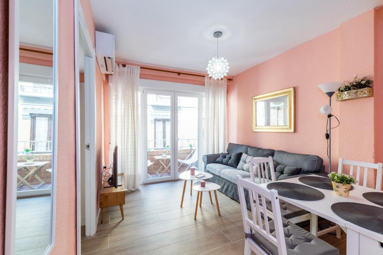 Precioso Apartamento En El Centro De Granada Luaran gambar