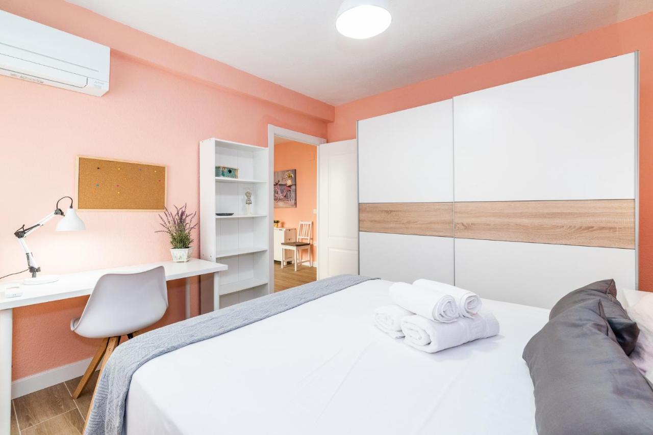 Precioso Apartamento En El Centro De Granada Luaran gambar