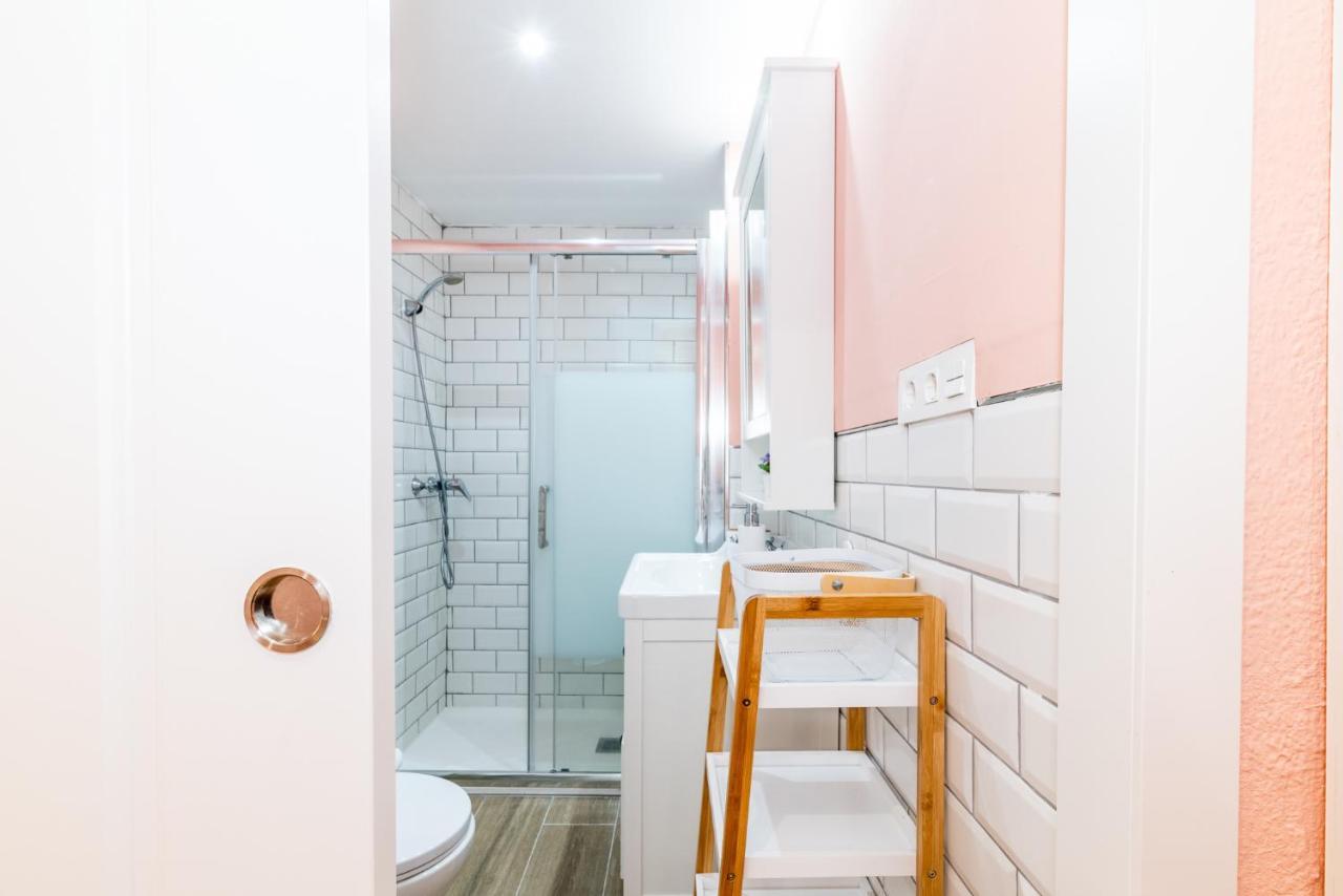Precioso Apartamento En El Centro De Granada Luaran gambar