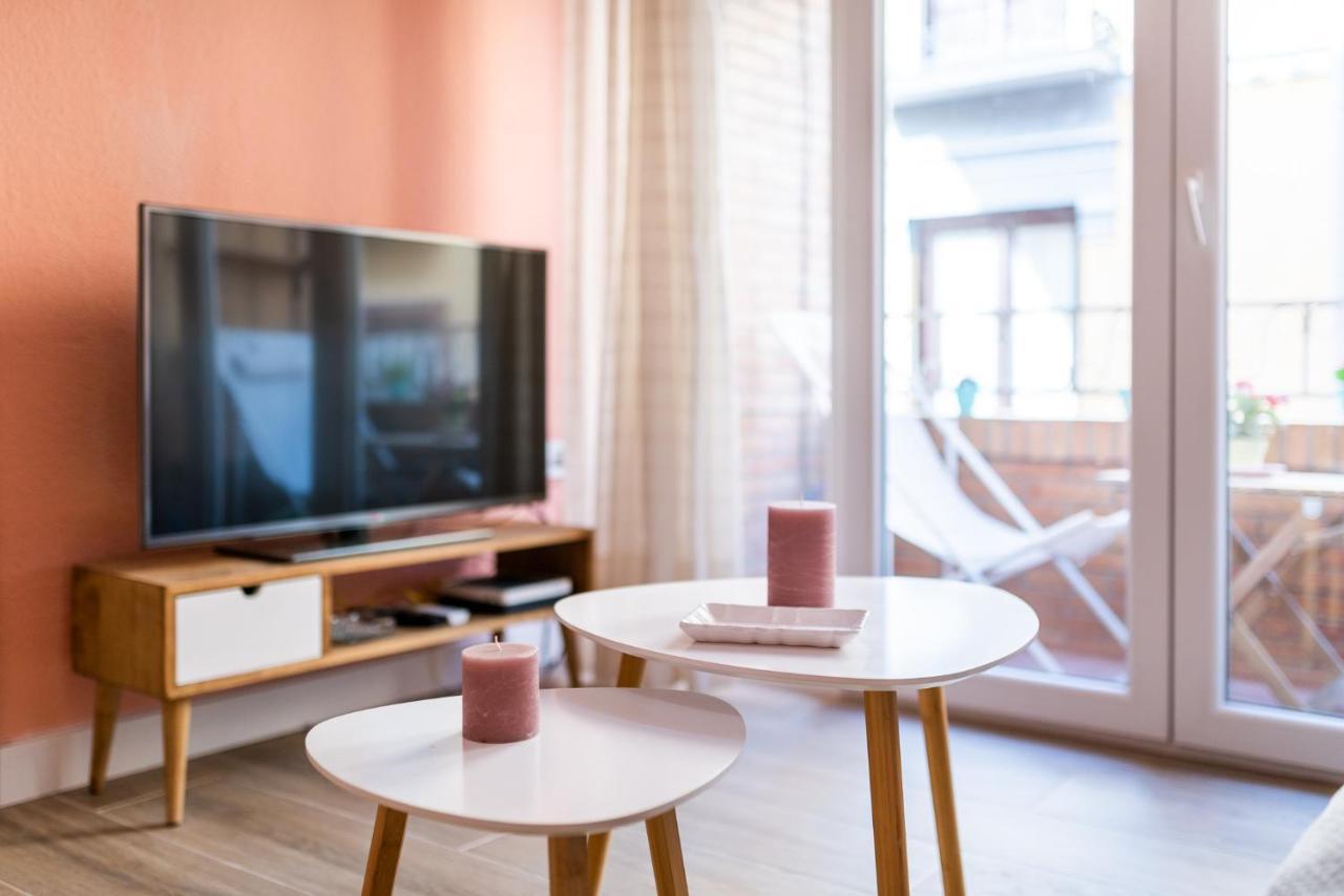 Precioso Apartamento En El Centro De Granada Luaran gambar