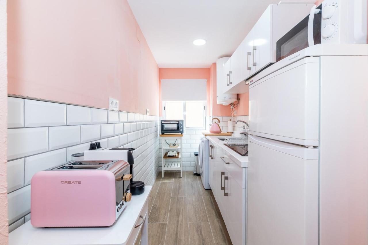 Precioso Apartamento En El Centro De Granada Luaran gambar
