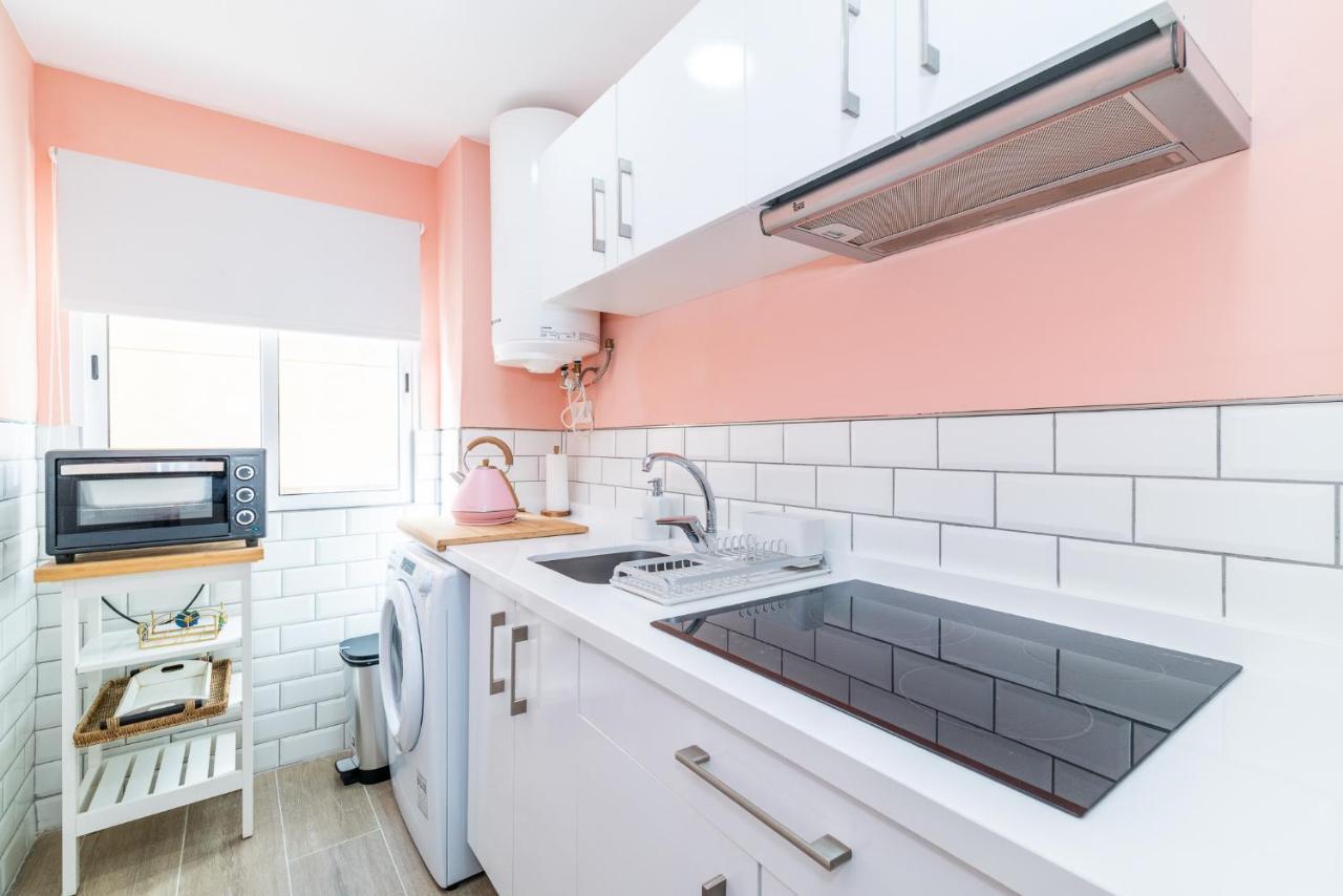 Precioso Apartamento En El Centro De Granada Luaran gambar