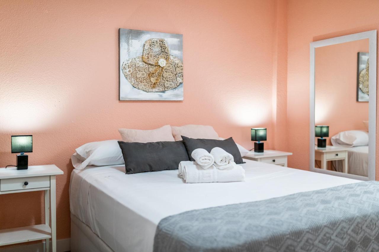 Precioso Apartamento En El Centro De Granada Luaran gambar
